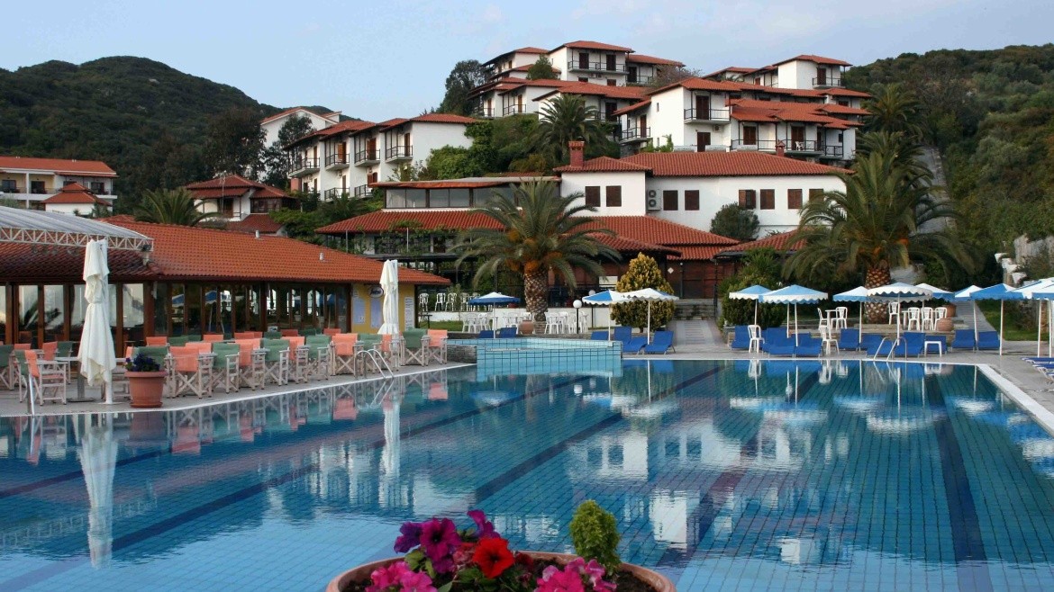 Bomo Aristoteles Holiday Resort