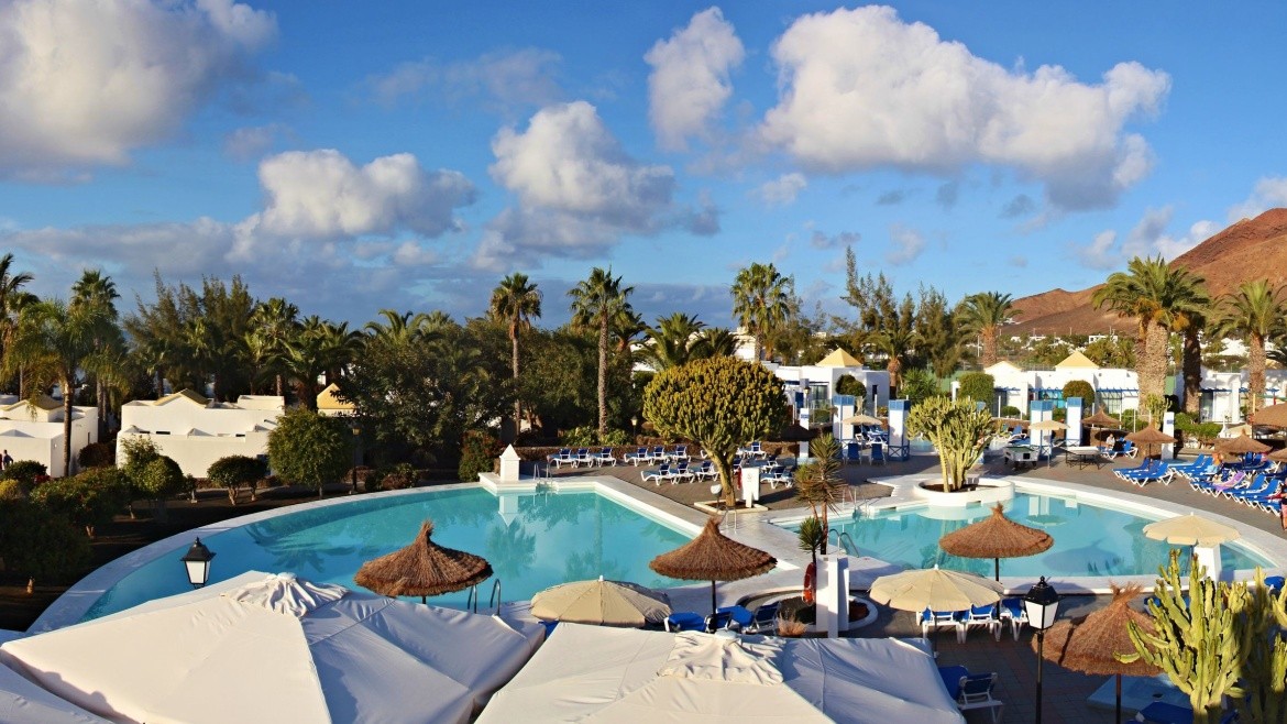 Sandos Atlantic Gardens