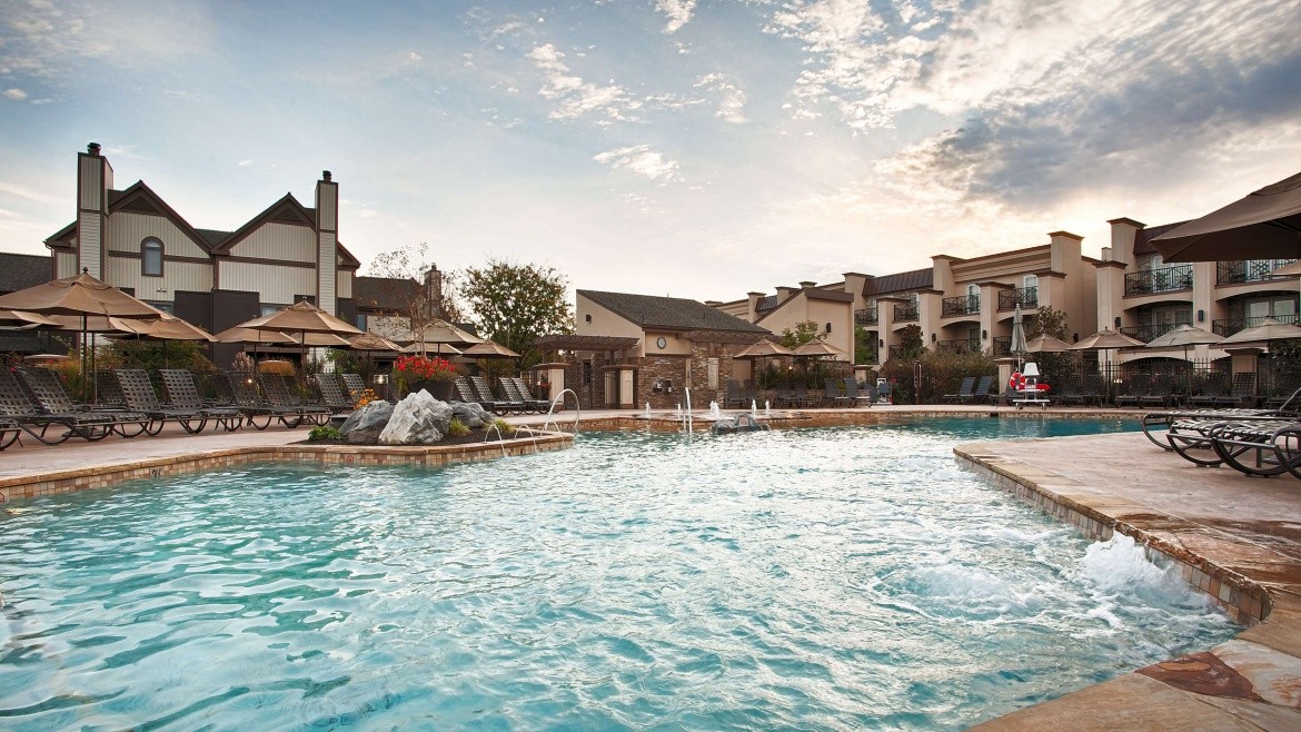 Eden Resort and Suites, BW Premier Collection (Lancaster)