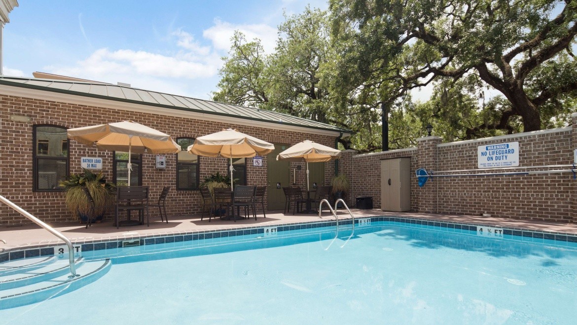 Best Western Savannah Historic District