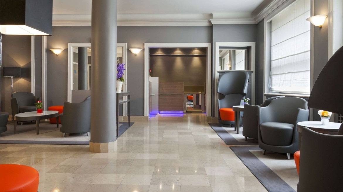Timhotel Opera Blanche Fontaine