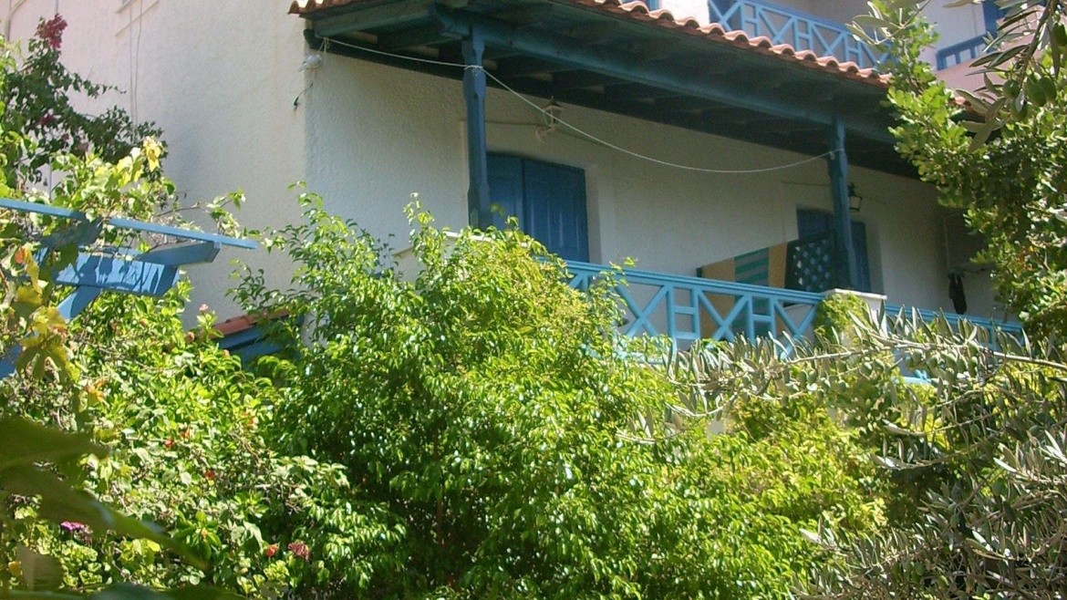 Apartmány Blue Horizon