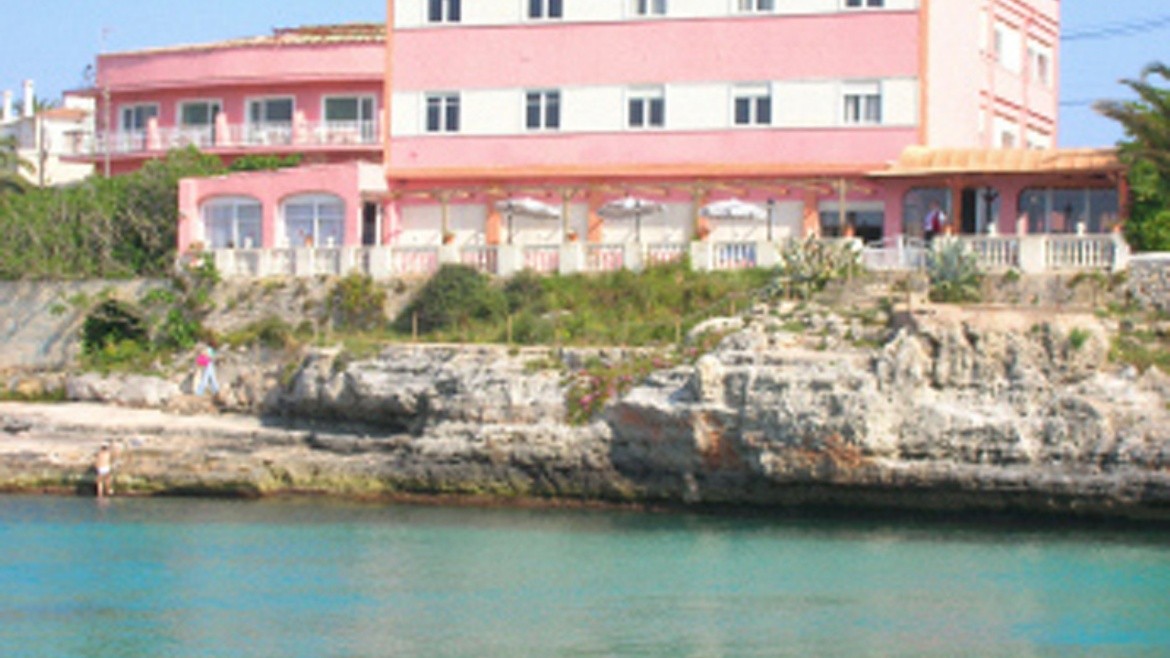 Cala Bona - Mar Blava (Ciutadella)