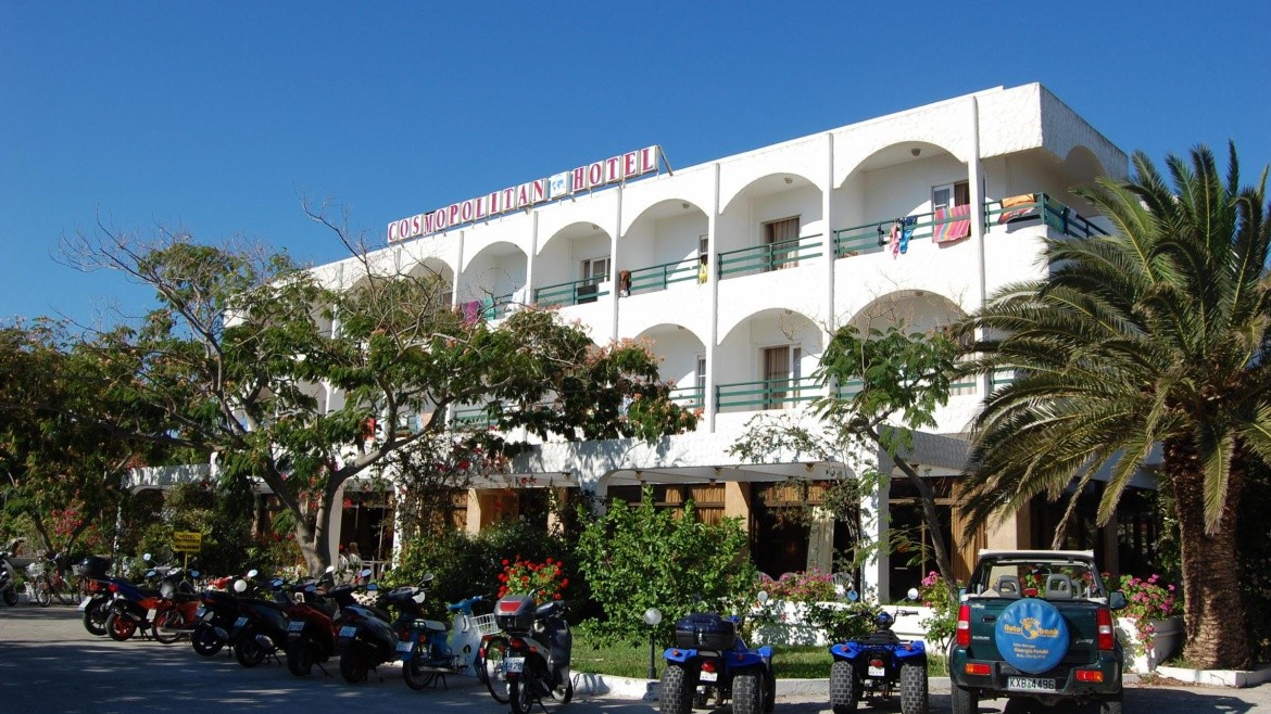 Smartline More Meni Cosmopolitan