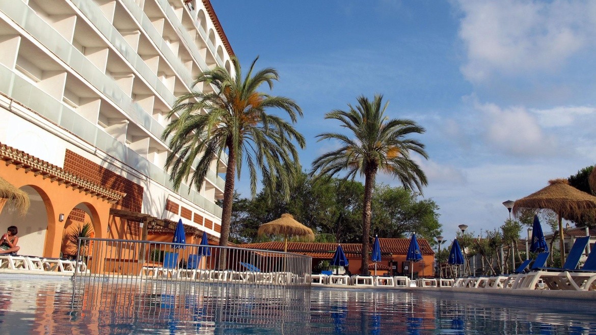 Ohtels San Salvador (Comarruga)