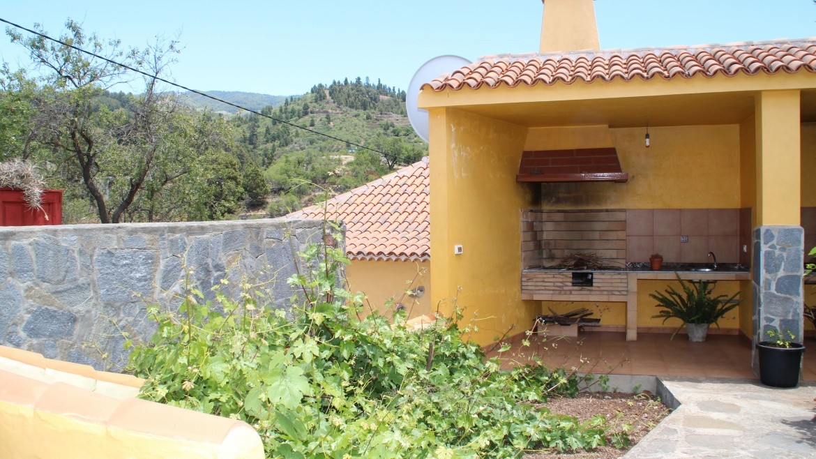 Casas Rurales Los Marantes (Puntagorda)