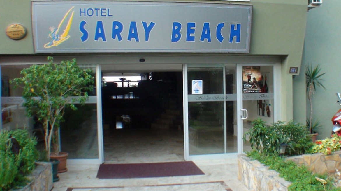 Xperia Saray Beach