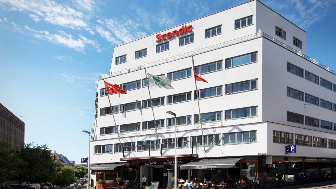 Scandic St. Olavs Plass