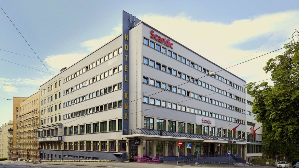 Scandic Solli
