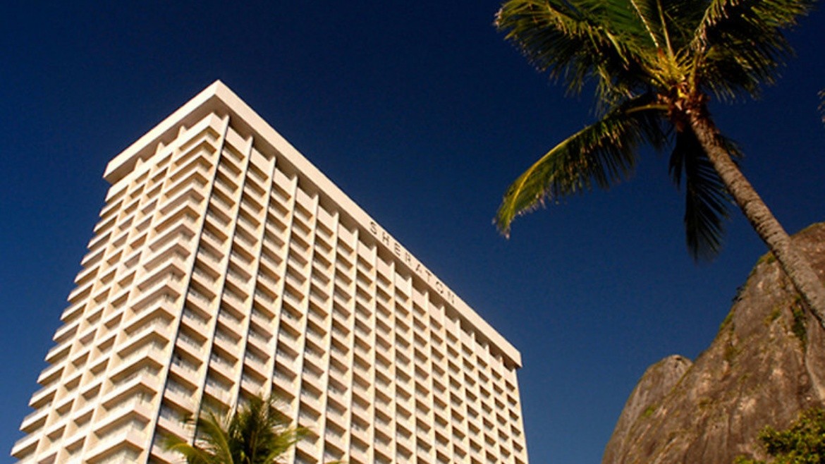 Sheraton Grand Rio & Resort