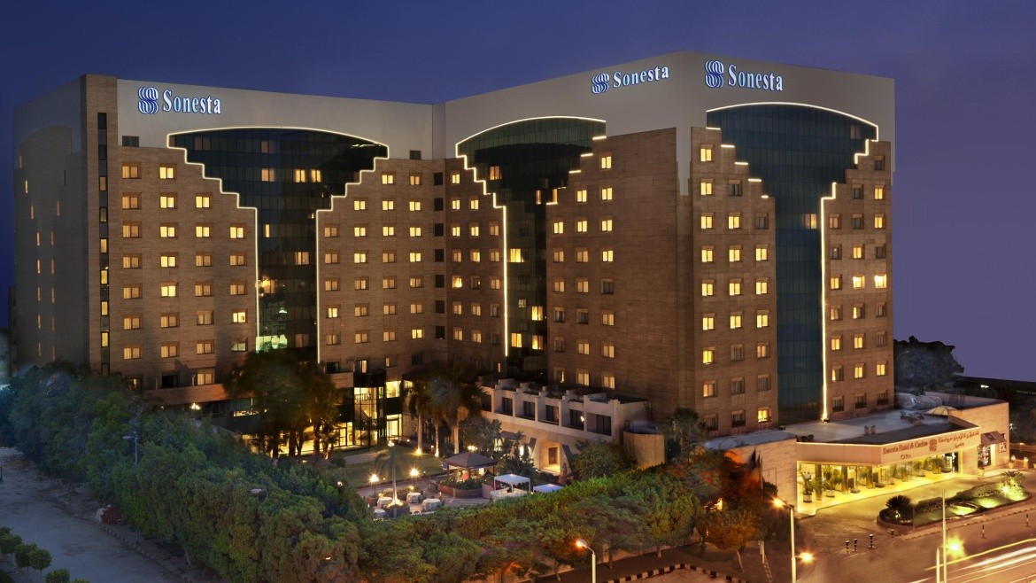 Sonesta Tower & Casino Cairo
