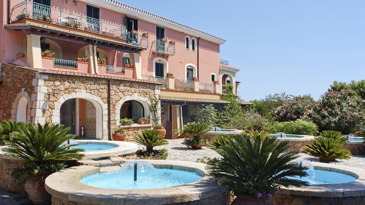 Club Hotel Torre Moresca