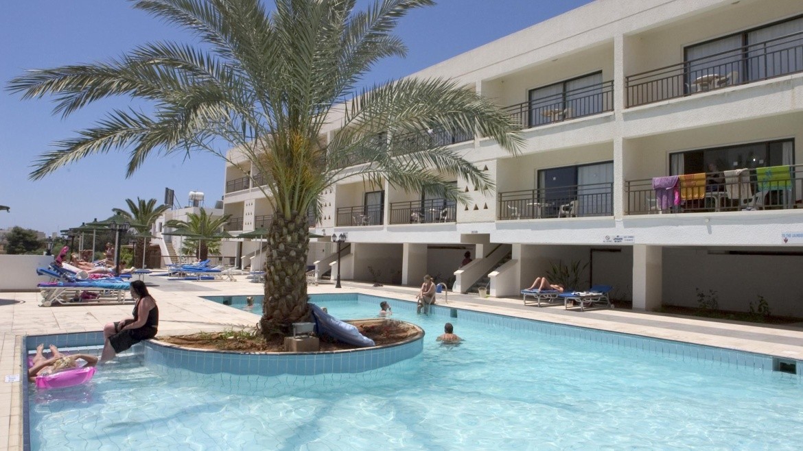 Apartmány Liquid Hotel