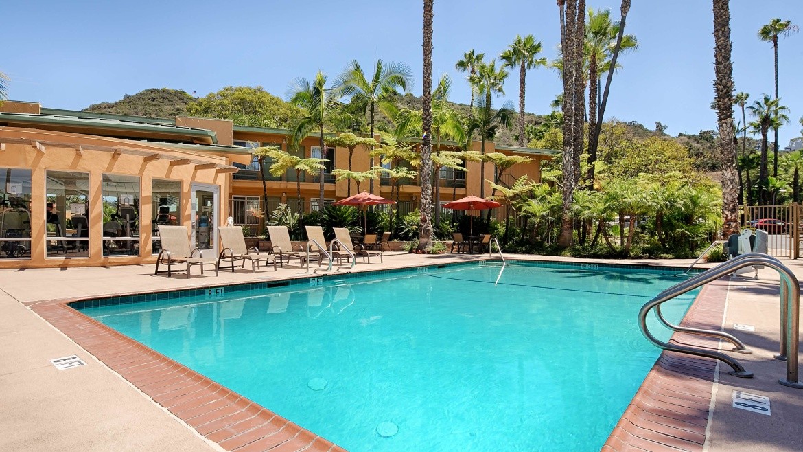 Best Western Seven Seas (San Diego)