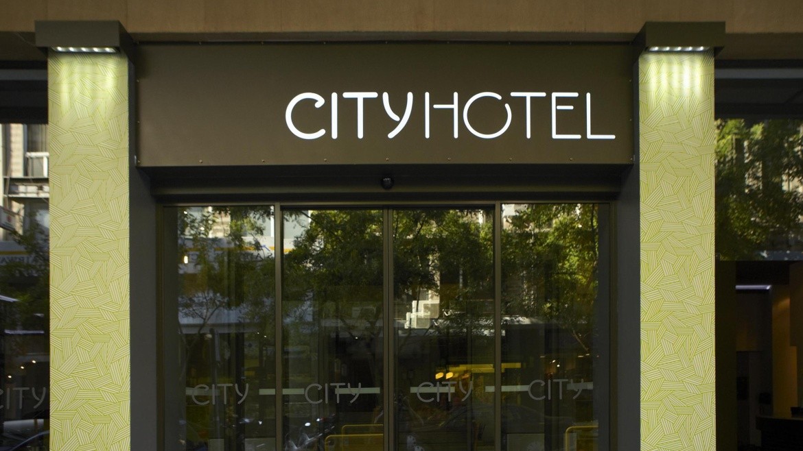 City hotel a central spa
