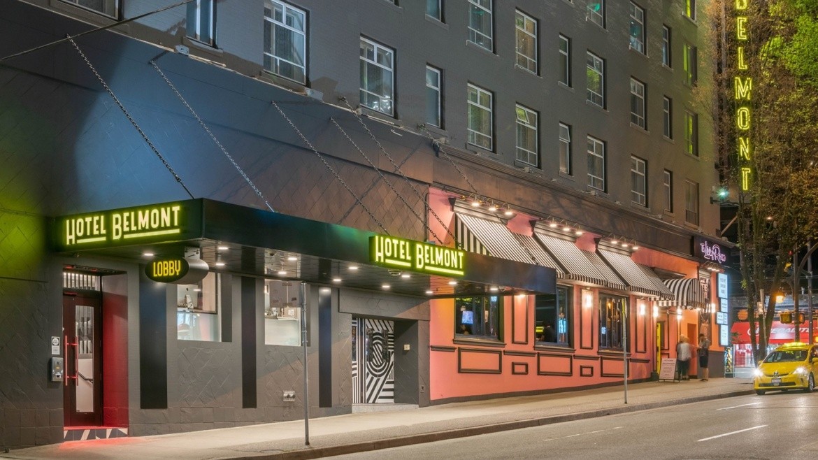 Belmont, an Ascend Hotel Collection Member