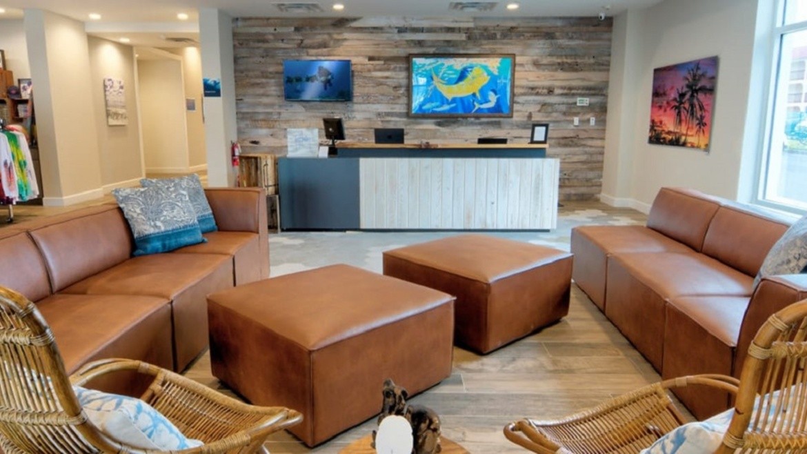 Guy Harvey Resort St. Augustine Beach Ocean Front