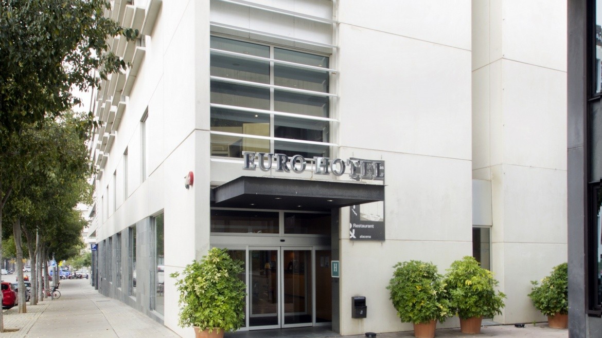 Eurohotel Diagonal Port