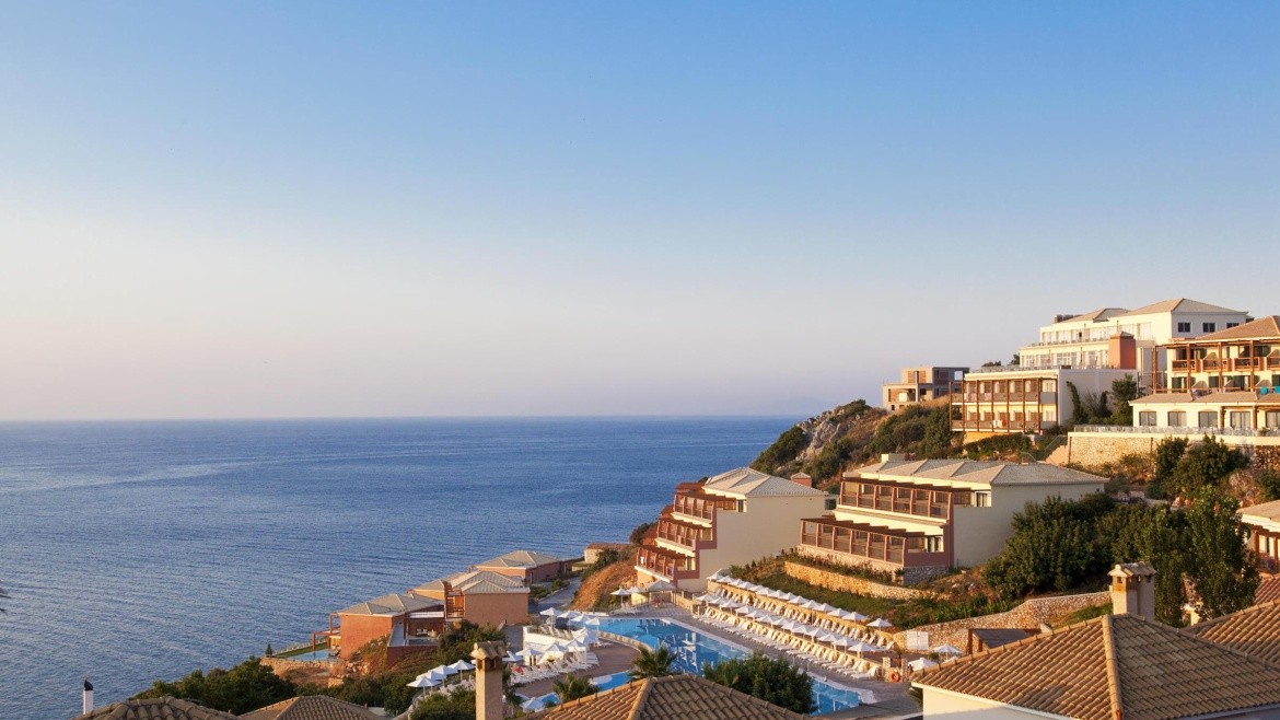 Apostolata Island Resort