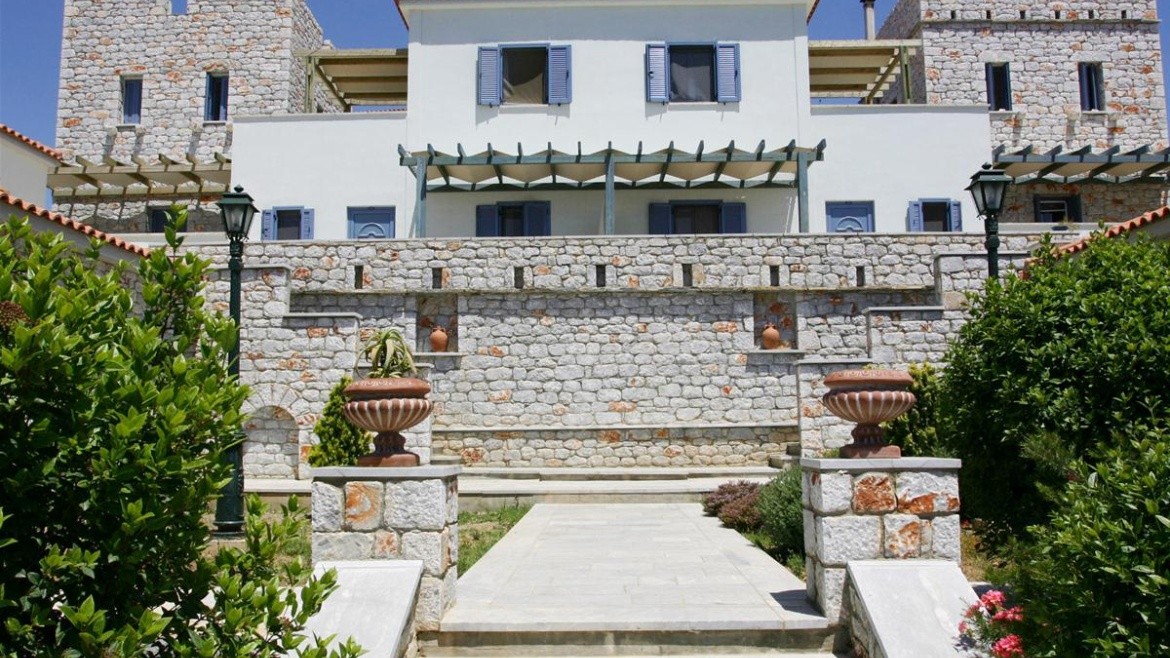 Studia Stavros (Mavrovouni  Gythion)