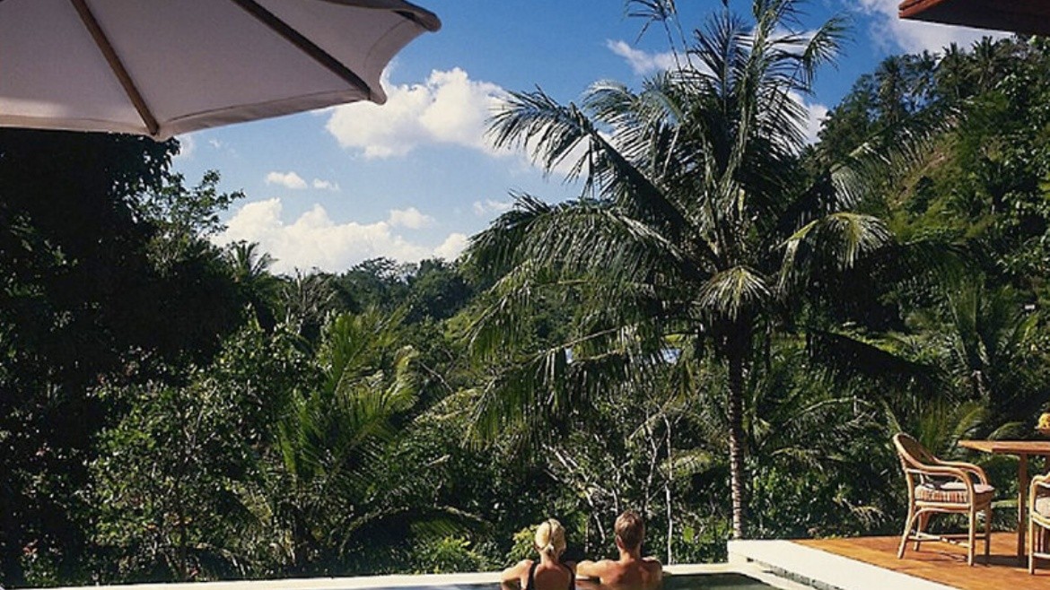 Four Seasons Resort Sayan