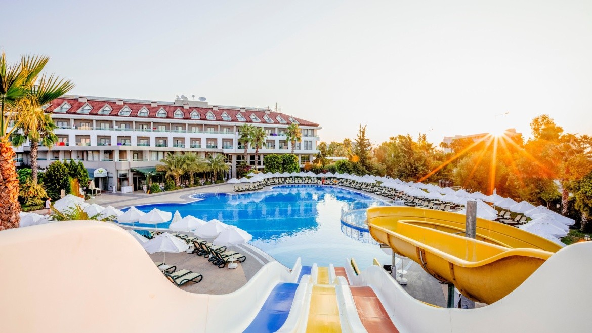 Greenwood Kemer Resort (ex. Sherwood Greenwood)