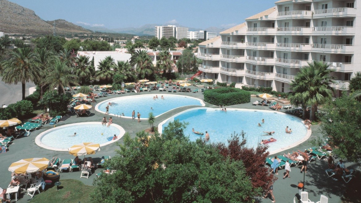 Grupotel Port d'Alcudia