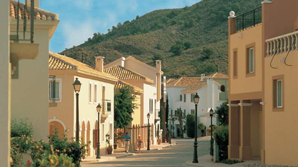La Manga Club - Las Lomas Village