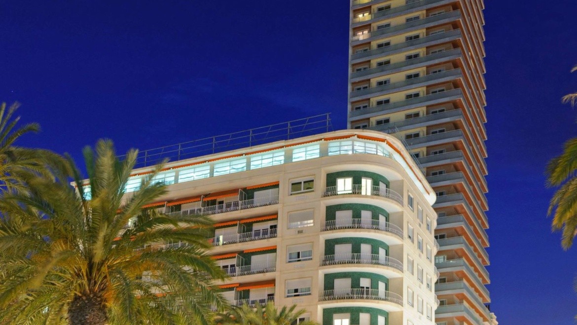 TRYP Alicante Gran Sol Hotel