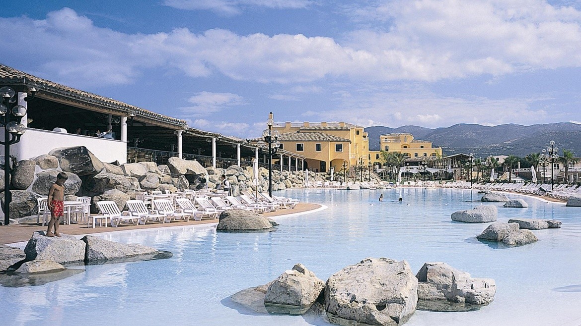 Sighientu Thalasso & Spa (ex. AW Sighientu Life hotel & spa)
