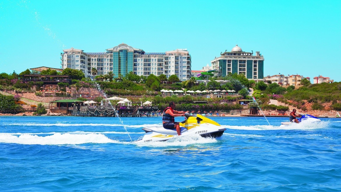 Laur Hotels Experience & Elegance (ex. Didim Beach)