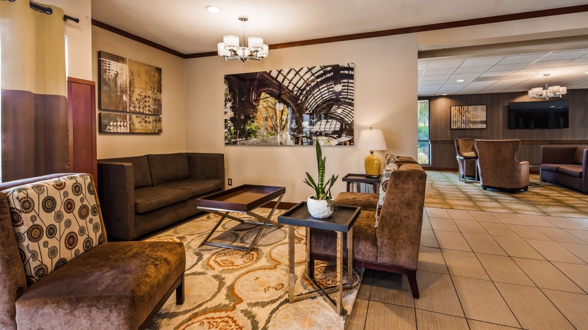 Best Western Seattle Airport