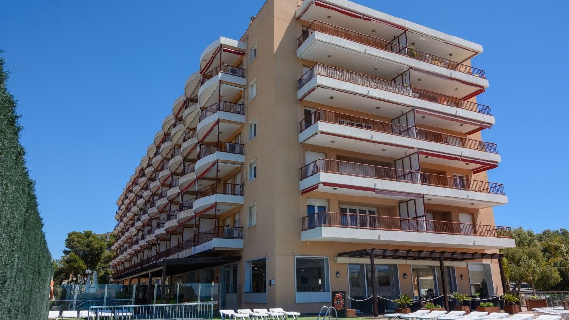 Apartamentos Albatros Family