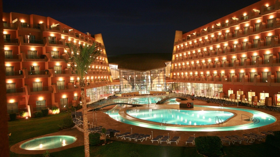 Protur Roquetas Hotel & SPA