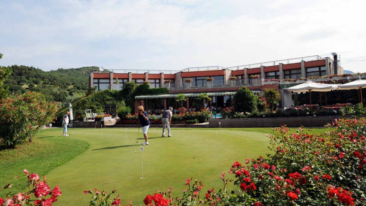 Golf Hotel Ca´Degli Ulivi