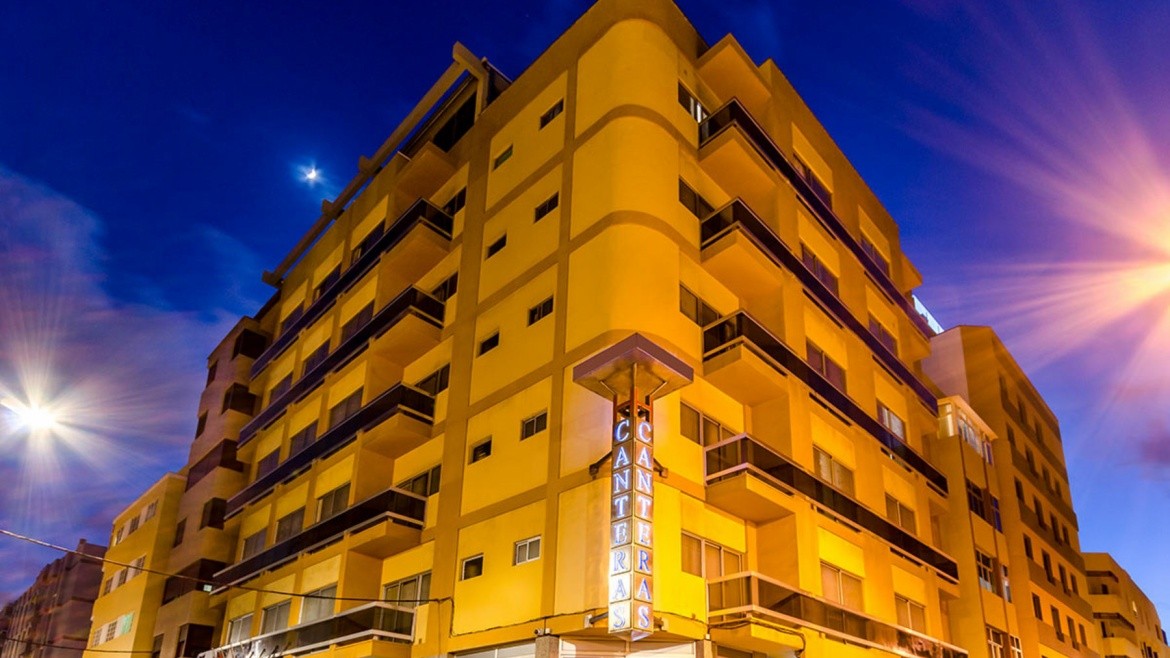 Hotel Alisios Canteras