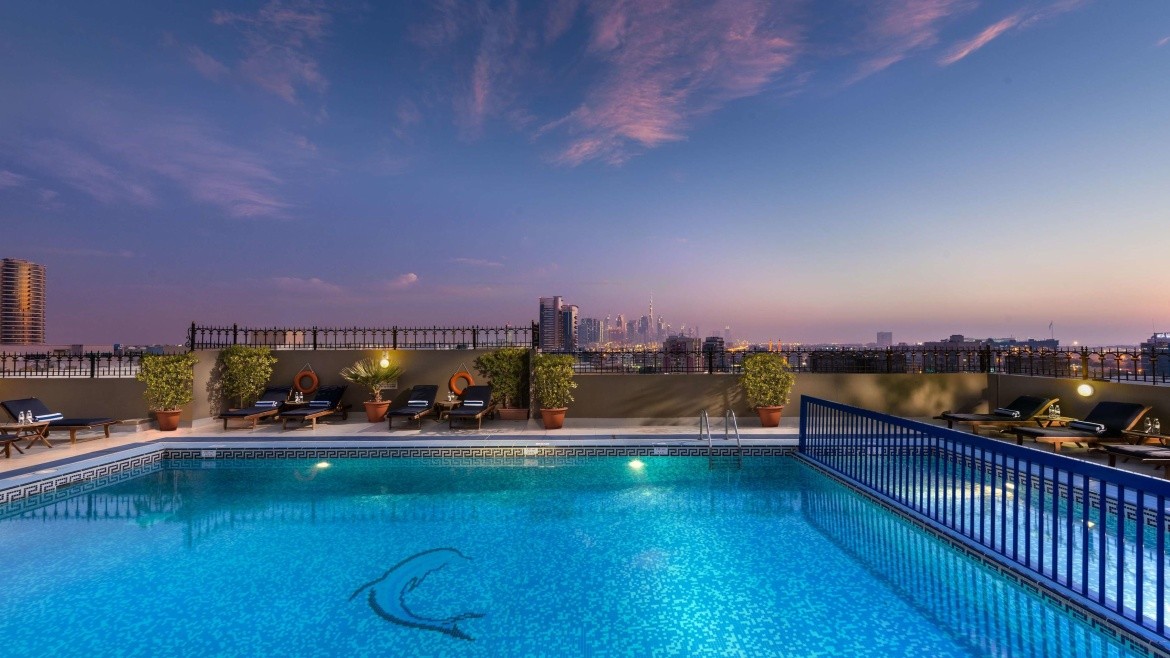 Savoy Central Apartments