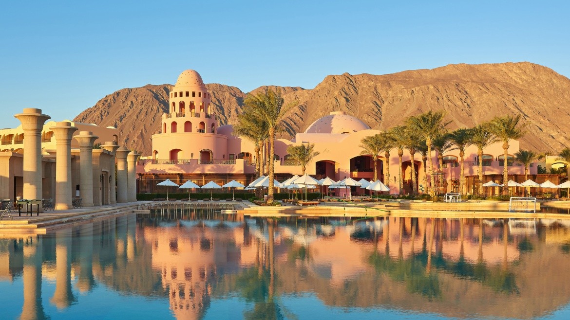 Mosaique Beach Resort Taba Heights (ex. Sofitel Taba Heights)