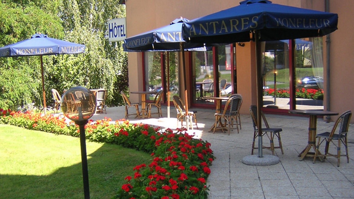 Antares (Honfleur)