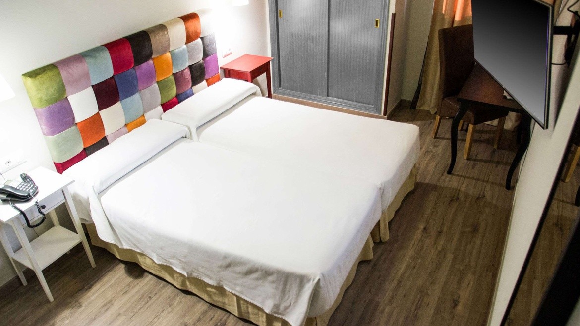 Sercotel Doña Carmela Hotel