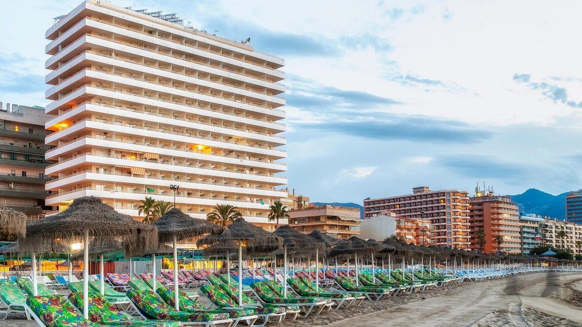 Apartamentos Turísticos Stella Maris