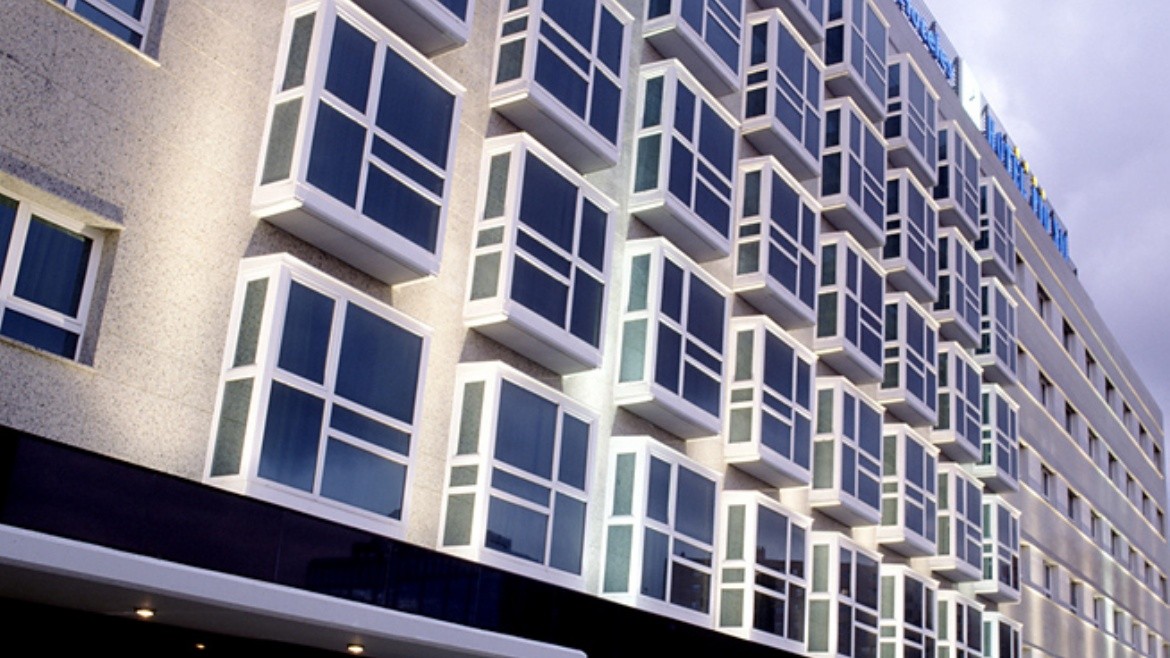 Hotel ILUNION Pío XII