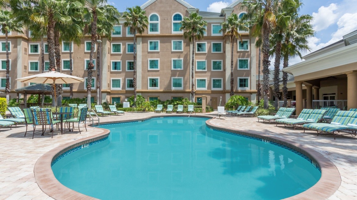 Hawthorn Suites by Wyndham Orlando Lake Buena Vista