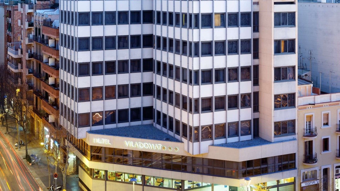 Hotel Viladomat