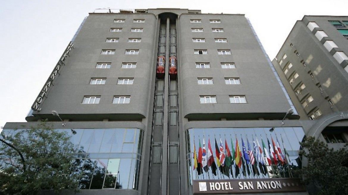 Ohtels San Antón (Granada)