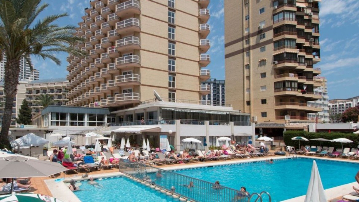 Medplaya Hotel Riudor