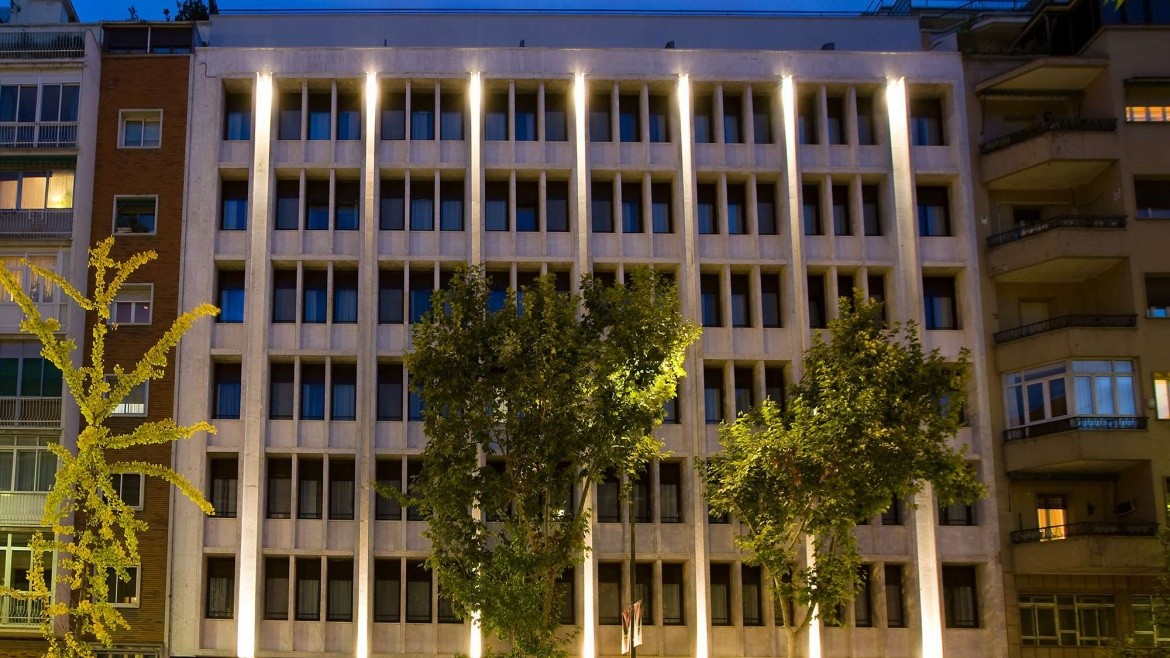 NH Madrid Príncipe de Vergara