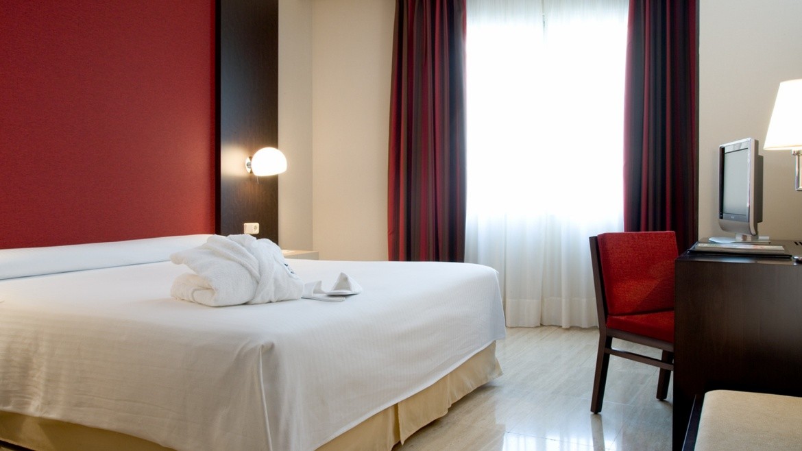 HG City Suites Barcelona