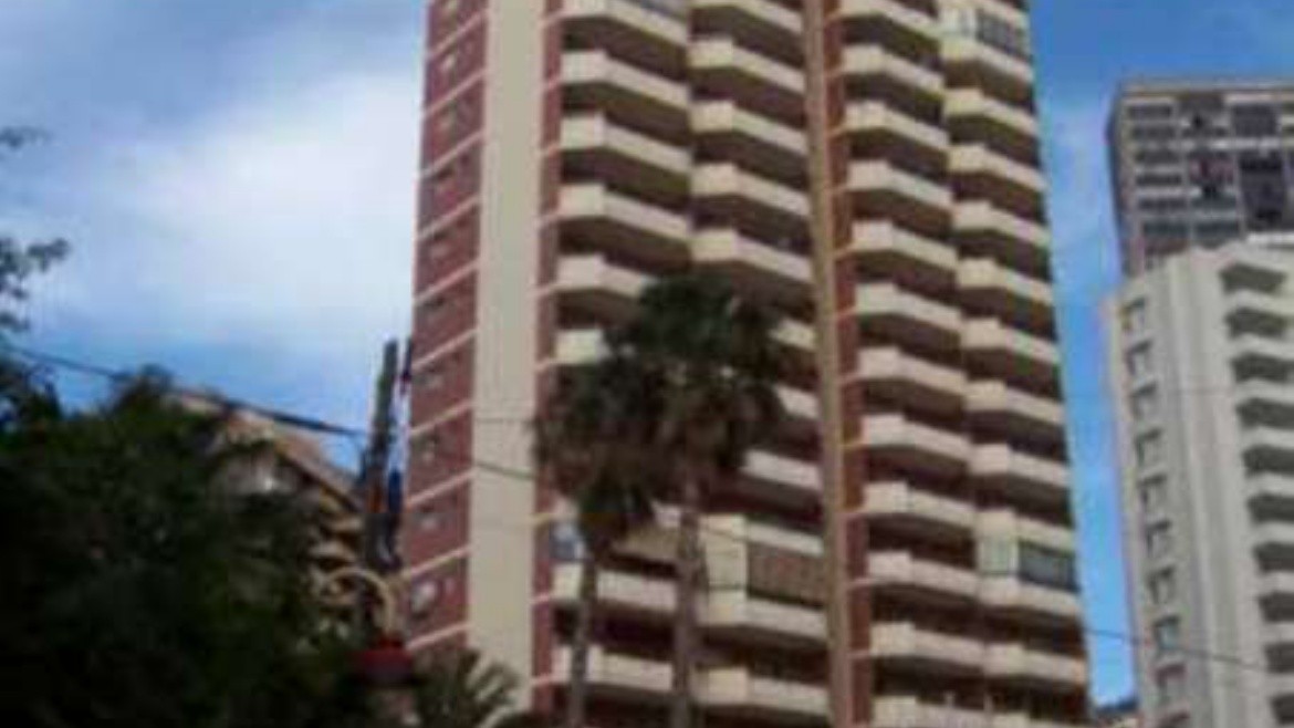 Europa Center Apartments