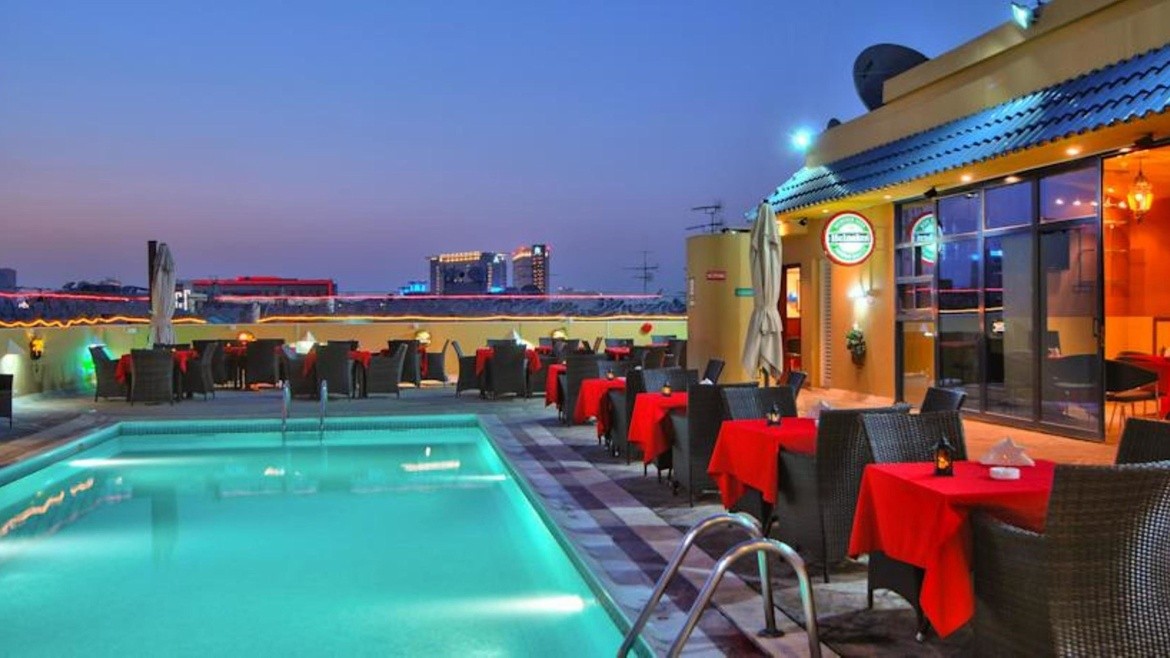 Vision Imperial (ex. Holiday Inn Downtown)